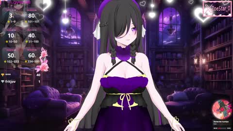 Snapshot of antares_star chatting on December 4, 2024, 1:58 am Zoe online show from December 4, 2024, 1:58 am