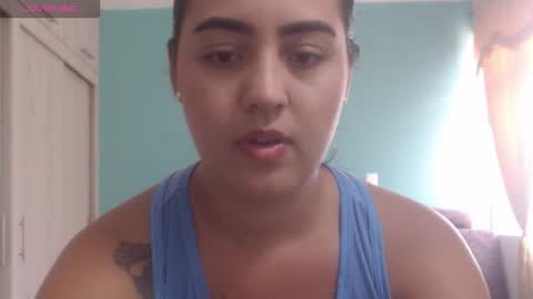 Snapshot of anthonela_queen chatting on December 21, 2025, 6:37 pm Anthonela Queen online show from December 21, 2025, 6:37 pm