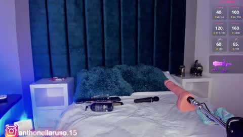 Snapshot of anthonela_russo chatting on July 6, 2026, 4:09 am anthonela online show from July 6, 2026, 4:09 am