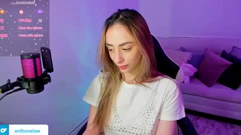 Snapshot of anthonelaa777 chatting on November 21, 2025, 12:10 am Anthonela online show from November 21, 2025, 12:10 am