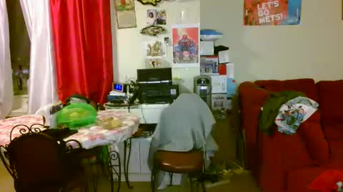 Rick Magnum online show from February 26, 2026, 1:15 am