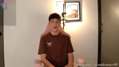 TONY NEW ACCOUNT online show from July 9, 2026, 9:24 am