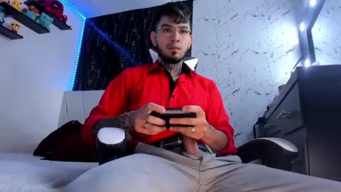 Anthony and Nick online show from October 20, 2025, 12:27 pm