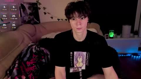 Snapshot of anthonycutie chatting on March 24, 2026, 6:24 pm Anthony online show from March 24, 2026, 6:24 pm