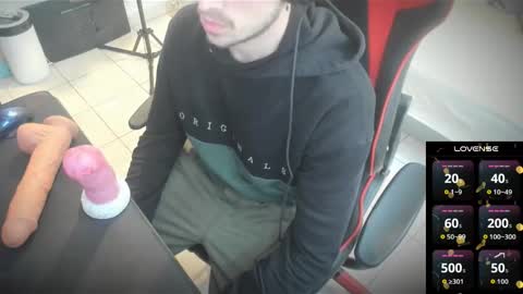 Anthony online show from November 6, 2025, 12:50 pm