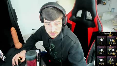 Anthony online show from April 13, 2026, 1:49 pm