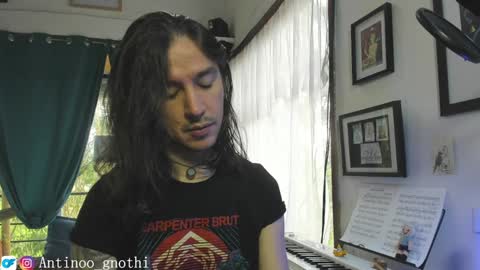 Snapshot of antinoo_gnothi chatting on December 2, 2024, 12:40 pm Antinoo Gnothi online show from December 2, 2024, 12:40 pm