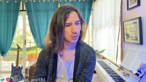 Snapshot of antinoo_gnothi chatting on December 12, 2024, 1:39 pm Antinoo Gnothi online show from December 12, 2024, 1:39 pm