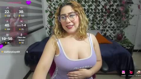 antonella4you online show from March 7, 2026, 3:36 am