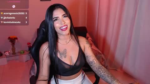 Antonella online show from May 22, 2026, 5:18 pm