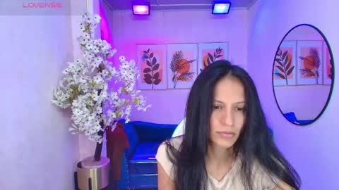 Snapshot of antonella_rivers chatting on April 27, 2026, 12:36 pm Antonella. online show from April 27, 2026, 12:36 pm