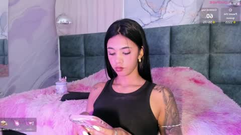 Antonella Rossi online show from April 6, 2026, 8:21 pm