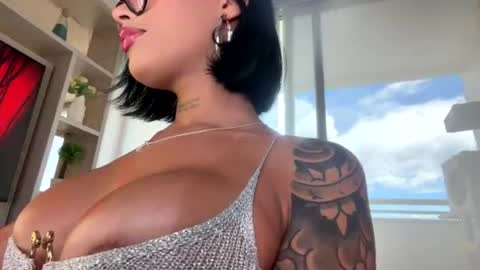Snapshot of antonella_silva chatting on June 28, 2026, 6:36 pm Anto online show from June 28, 2026, 6:36 pm