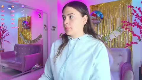 Antonella  online show from December 19, 2025, 3:46 am