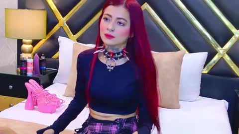 AntonellaEscudero online show from March 23, 2026, 7:40 pm