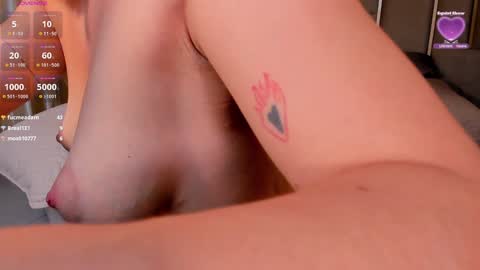 Snapshot of antonellahansx chatting on December 10, 2024, 3:01 pm Antonella Hans online show from December 10, 2024, 3:01 pm