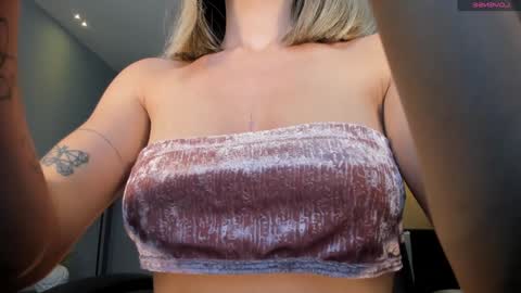 Snapshot of antonellahansx chatting on December 29, 2024, 12:34 pm Antonella Hans online show from December 29, 2024, 12:34 pm