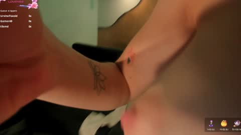 Snapshot of antonellahansx chatting on January 20, 2025, 5:27 pm Antonella Hans online show from January 20, 2025, 5:27 pm