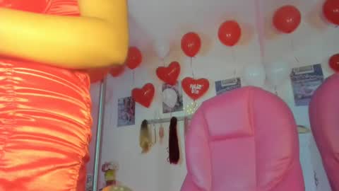 ANTONELLA online show from February 15, 2025, 11:39 am