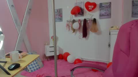 ANTONELLA online show from February 25, 2025, 12:13 pm