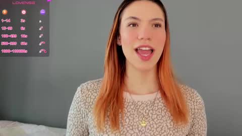 Snapshot of antonellarossii_ chatting on October 9, 2025, 1:09 pm Antonella online show from October 9, 2025, 1:09 pm