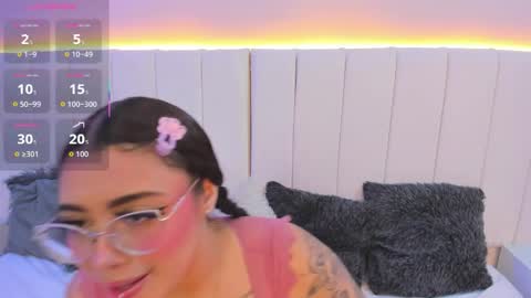 A N T O N E L L E  online show from March 13, 2026, 11:17 am