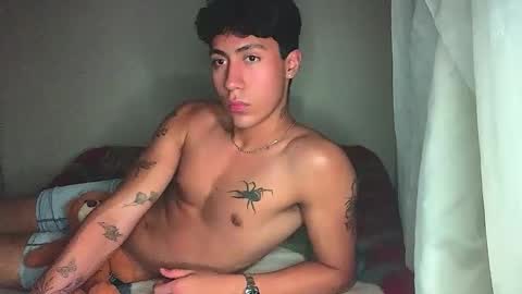 Antonhy Jared  online show from December 2, 2025, 1:44 am