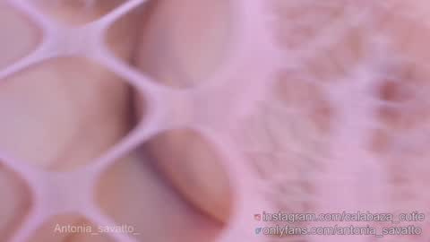 Snapshot of antonia_savatto_ chatting on January 29, 2025, 8:25 pm o ANTO online show from January 29, 2025, 8:25 pm