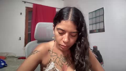 Antonia online show from October 12, 2025, 2:54 am