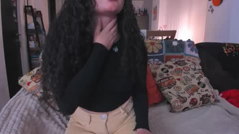 Antonia online show from February 18, 2026, 3:46 am