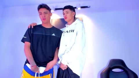 brendan and stiiven online show from October 24, 2025, 6:10 am