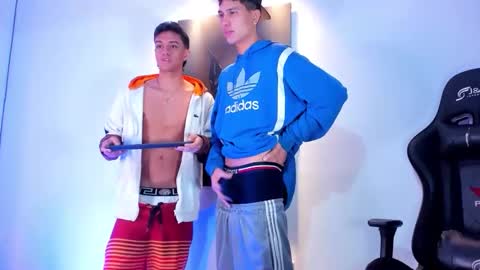 brendan and stiiven online show from November 21, 2025, 7:40 am