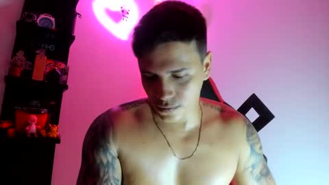 Antony online show from February 8, 2025, 6:12 am