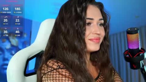 Snapshot of anutka_chocolatee chatting on May 20, 2026, 7:58 am Anna online show from May 20, 2026, 7:58 am