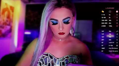 MissSophiaSpecter online show from November 22, 2025, 7:24 pm