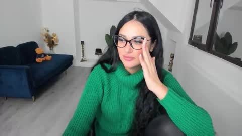 Snapshot of anya_evy chatting on January 19, 2026, 4:38 am Anya online show from January 19, 2026, 4:38 am