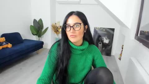 Snapshot of anya_evy chatting on February 2, 2026, 6:01 am Anya online show from February 2, 2026, 6:01 am