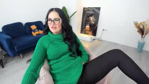 Snapshot of anya_evy chatting on February 27, 2026, 4:34 am Anya online show from February 27, 2026, 4:34 am