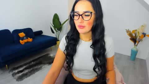 Snapshot of anya_evy chatting on March 2, 2026, 4:58 am Anya online show from March 2, 2026, 4:58 am