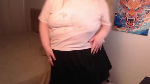 Snapshot of anya_muna chatting on December 12, 2024, 5:48 pm Anya Muna online show from December 12, 2024, 5:48 pm