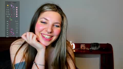 Snapshot of anya_seven chatting on February 1, 2025, 9:40 pm Anya online show from February 1, 2025, 9:40 pm