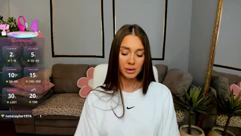 Anya online show from April 5, 2026, 1:08 pm