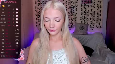 Anya online show from December 3, 2025, 2:08 am