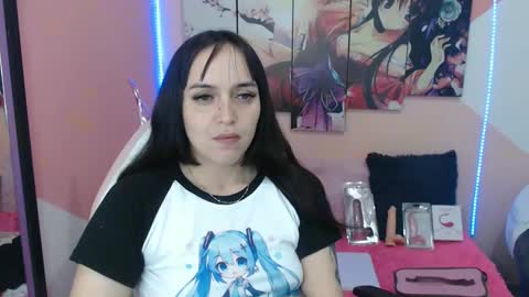 Anyela online show from January 13, 2025, 7:00 am