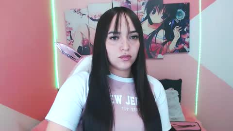 Anyela online show from March 12, 2025, 11:54 pm