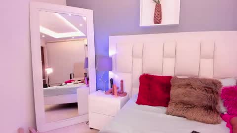 Anyela Palmer online show from January 31, 2025, 3:52 am