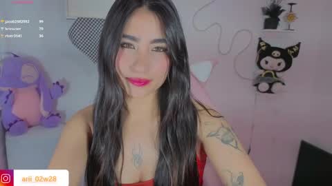anyeluz_z online show from April 21, 2026, 6:31 am