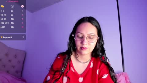 Anyi  Orion and Pyxis online show from January 5, 2025, 1:56 am