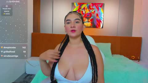 Anyy Honey online show from November 5, 2025, 7:36 pm