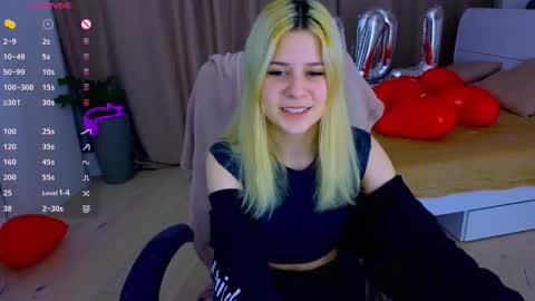 Snapshot of apheliastar chatting on February 7, 2026, 4:33 pm ApheliaStar online show from February 7, 2026, 4:33 pm